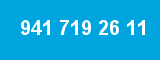 941 719 26 11 941 719 26 11